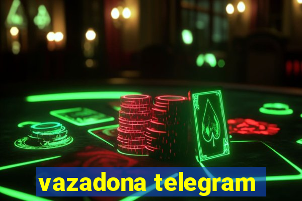 vazadona telegram